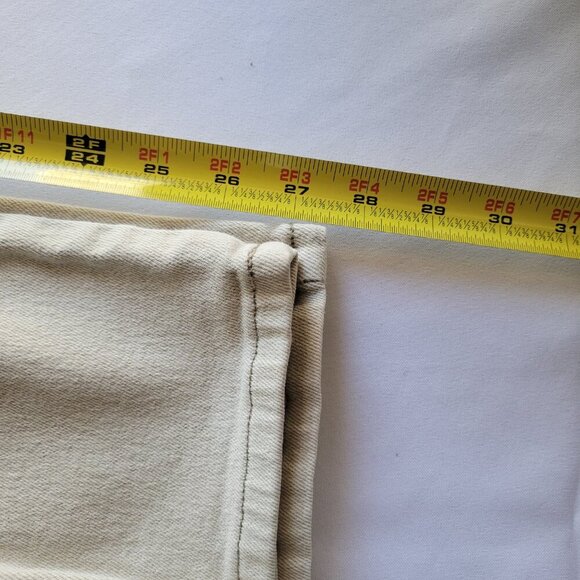 Gloria Vanderbilt Women’s Khaki Amanda High Rise Slim Leg Stretch Jeans (Size: 1 - Picture 14 of 14